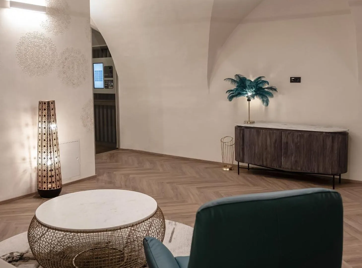 Aparthotel Lavilo Main Square Graz