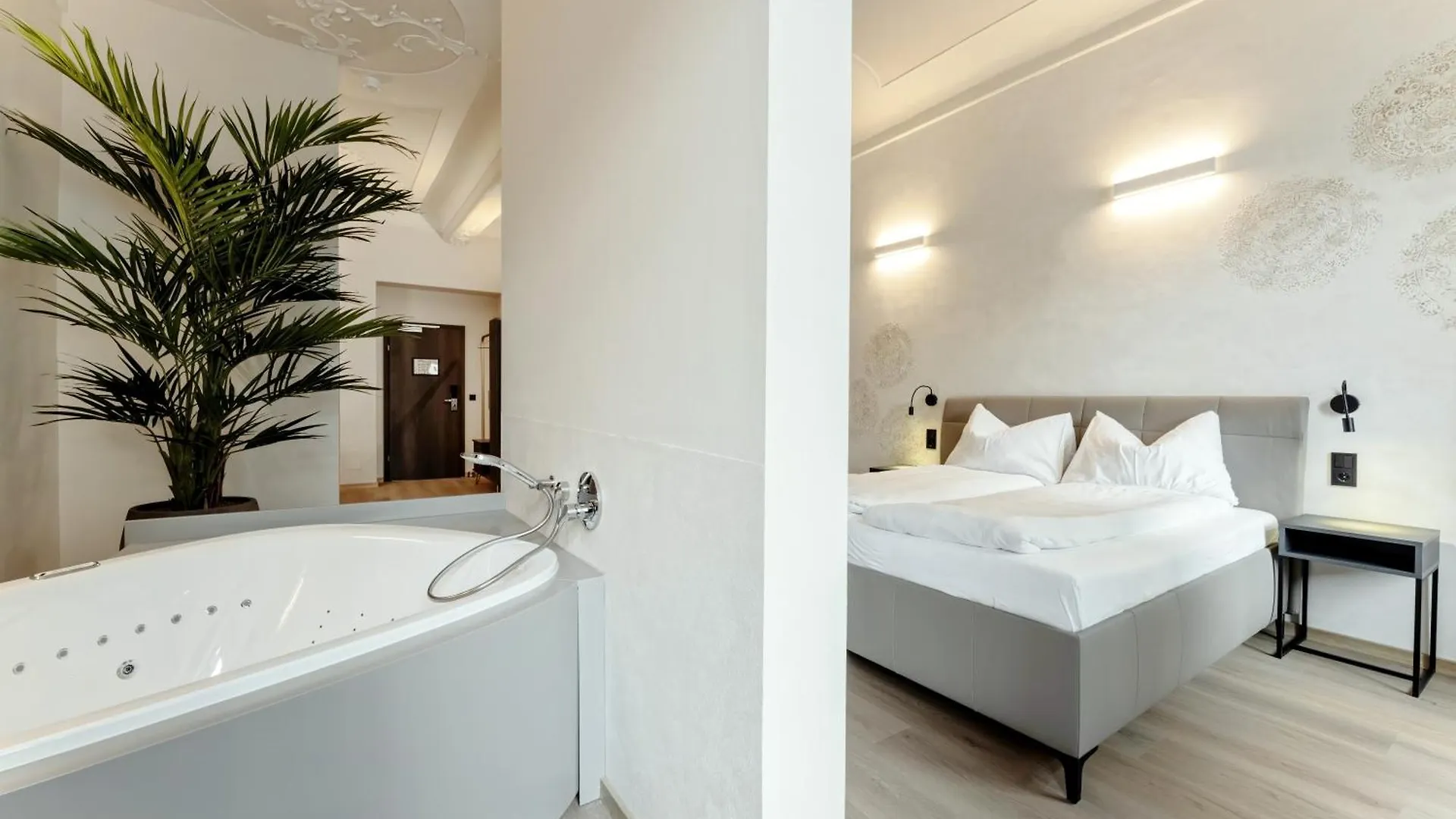 Aparthotel Lavilo Main Square Graz Oostenrijk