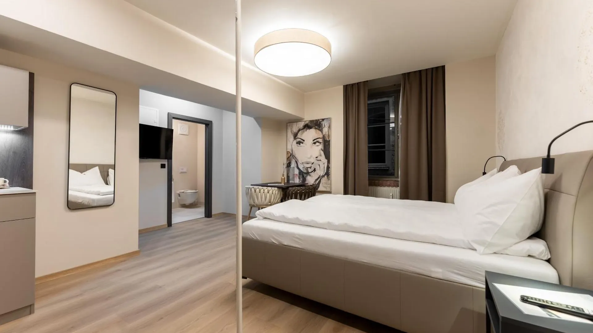 Aparthotel Lavilo Main Square Graz