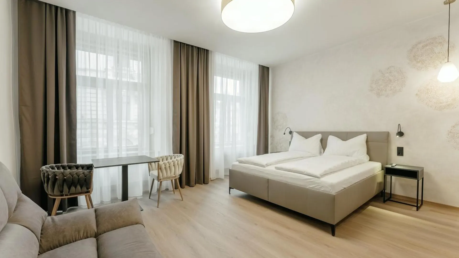 Aparthotel Lavilo Main Square Graz Oostenrijk