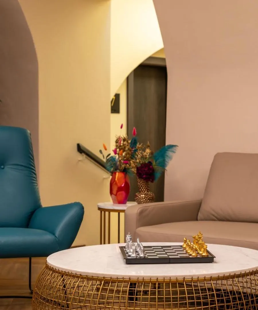 Aparthotel Lavilo Main Square Graz